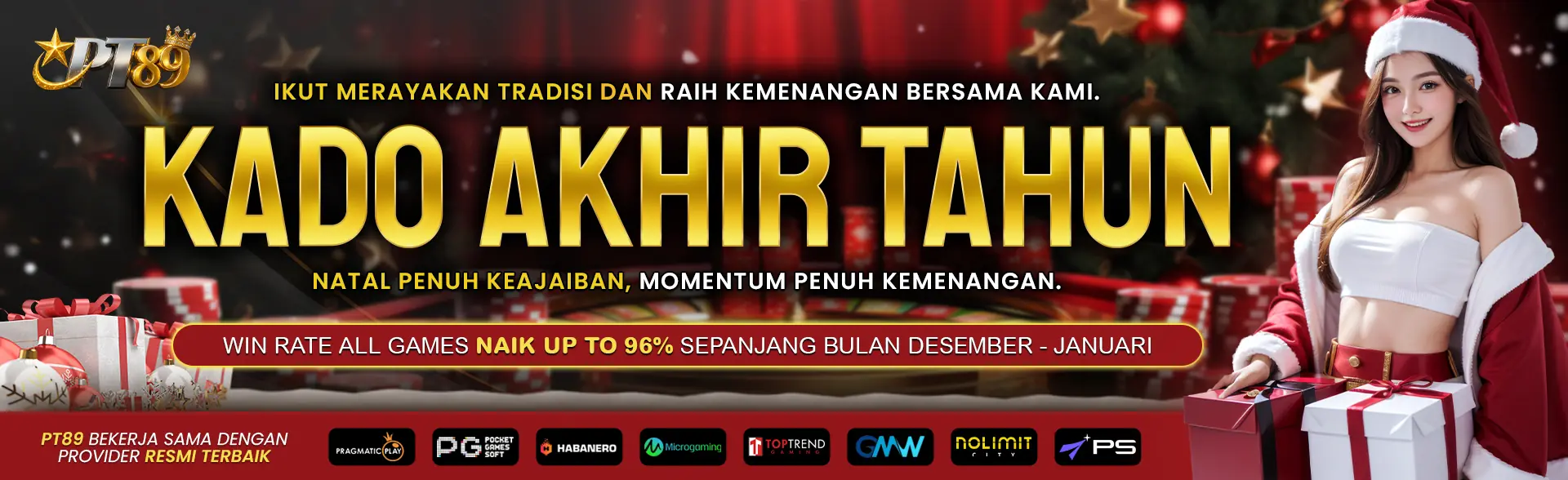 natal dan tahun baru