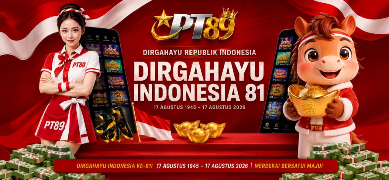 DIRGAHAYU INDONESIA 81 TH