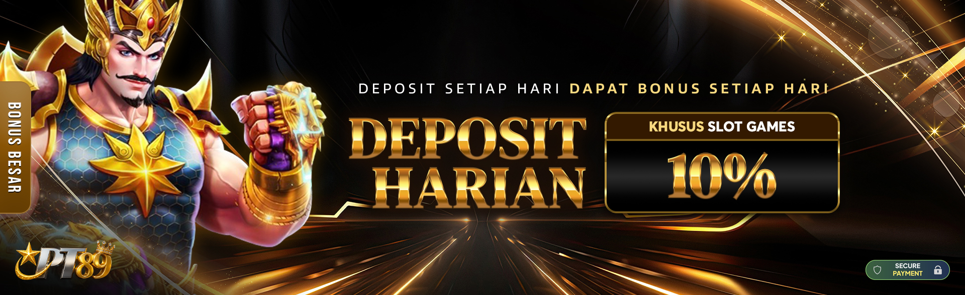DEPOSIT HARIAN