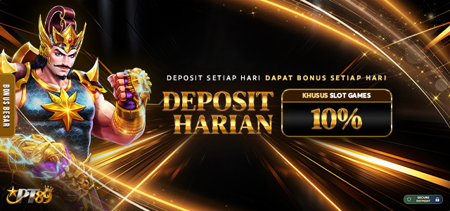 DEPOSIT HARIAN